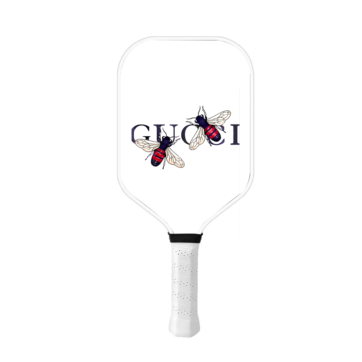 Animal Tiger Bee T700 Fiberglass Graphite Surface Fiber Pickleball Paddle USAPA Approved