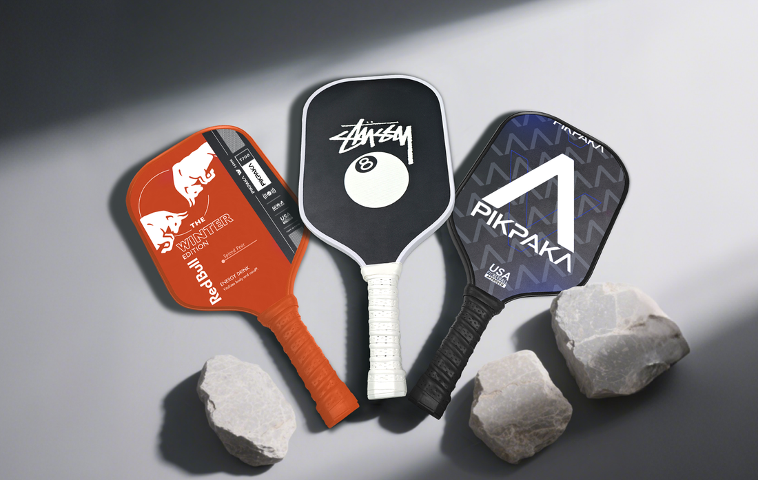 how to choose a pickleball paddle