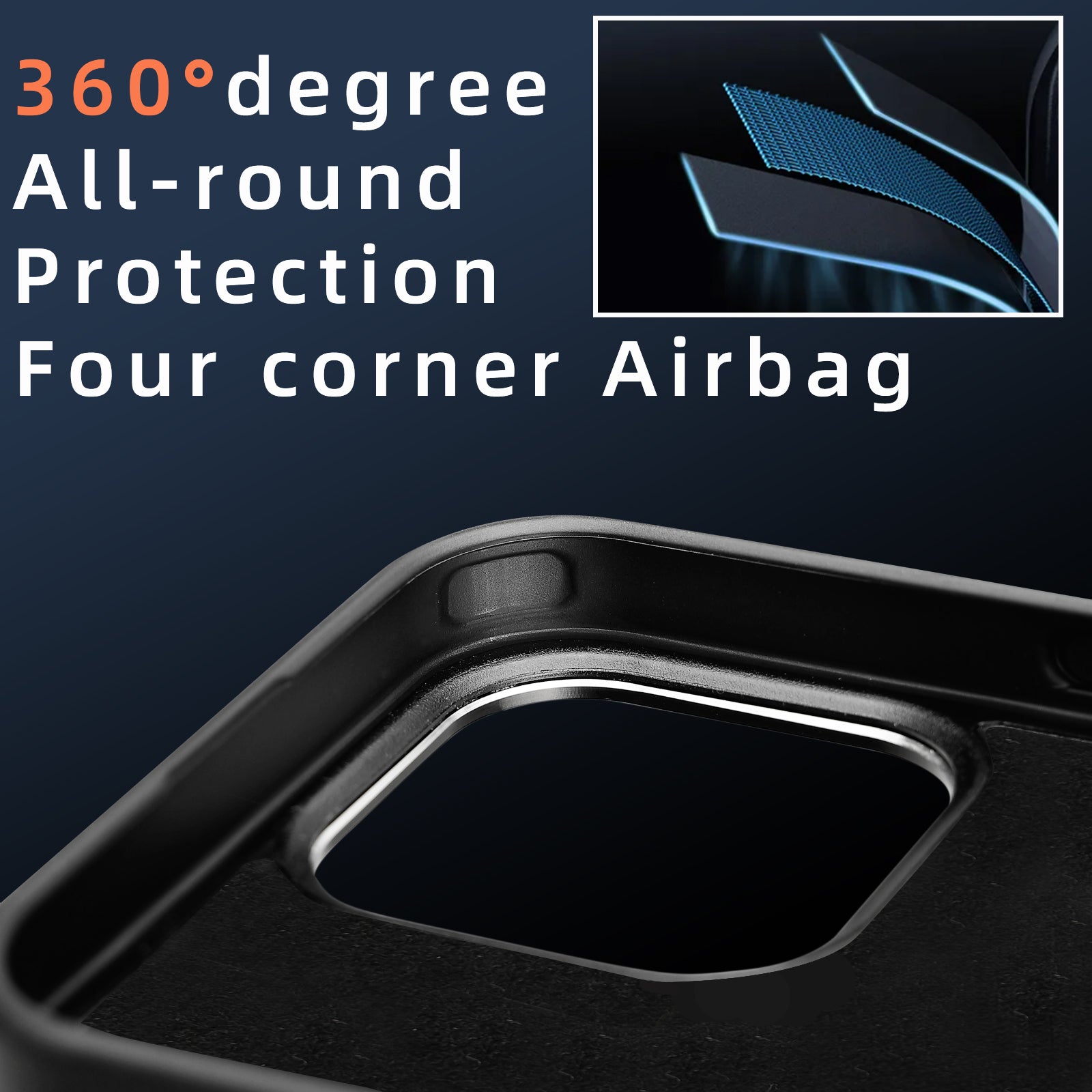 Luxury Gloss Real Carbon Fiber Armor Cover for IPhone 16 Pro Max 15 14 13 12 Case Wireless Charge Forged Fiber Cover