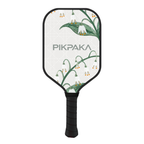 PIKPAKA Personalized Pickleball Paddle Fiberglass Graphite Surface Pickleball Racket