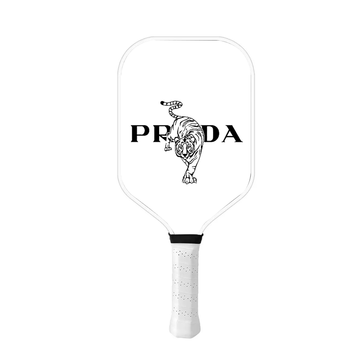 Animal Tiger Bee T700 Fiberglass Graphite Surface Fiber Pickleball Paddle USAPA Approved