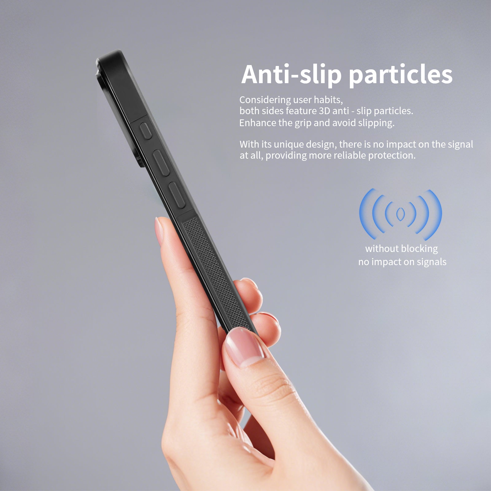 iPhone 17 Case Luxury Forged Textured Carbon Fiber MagneticMagSafe & Wireless Charging Protection Cover