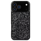 Premium Forged Carbon Fiber iPhone 17 Case | Magnetic, MagSafe & Wireless Charging